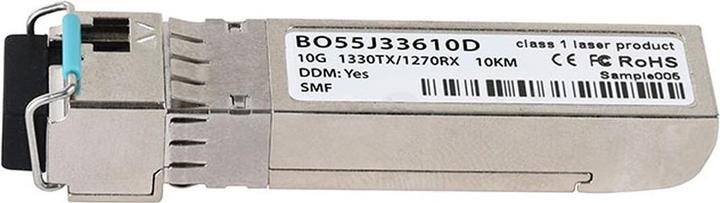 Produktbild CBO Sonicwall SFP-10G-BX-D kompatibler BlueOptics SFP+ BO55J33610D