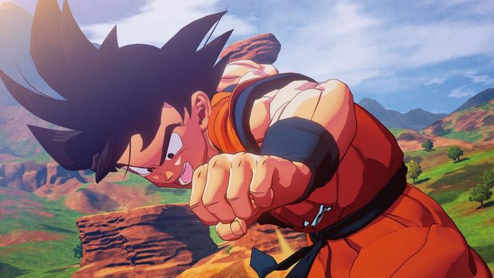 Actual product image Bandai Namco BANDAI Entertainment Dragon Ball Z: Kakarot Standard English PlayStation 4 (PS4, EN)