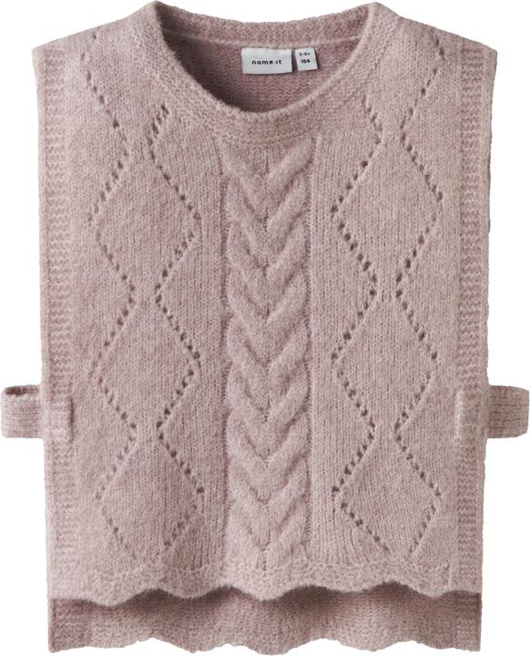 Actual product image Name it Raffinierter Strickweste (92)