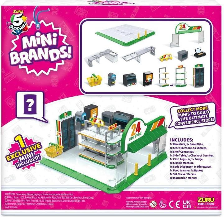 Produktbild 5 Surprise Convenience Store