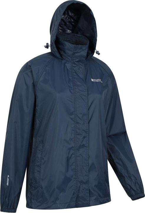 Produktbild Mountain Warehouse Wasserdichte Jacke Pakka II (42 D)