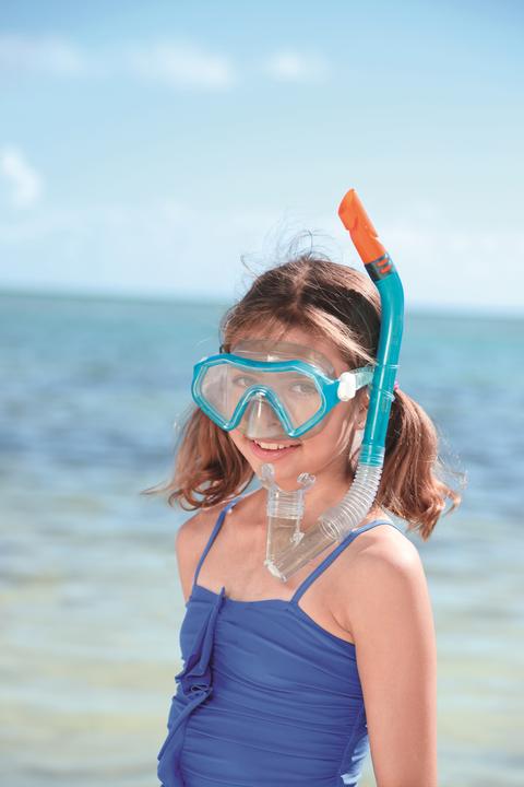 Actual product image Bestway diving set Sparkling Sea Set, 24025