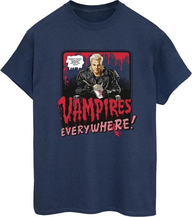Universal Textiles Vampires Everywhere TShirt (4XL)