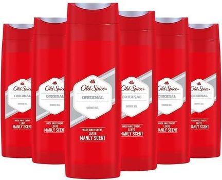 Actual product image Old Spice ORIGINAL shower gel 400 ml (400 ml)