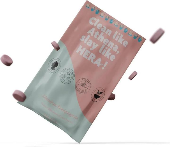Actual product image Hera Organics Menstrual sponge (6 x, Regular)