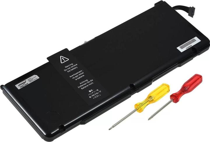 Actual product image AccuCell Battery Apple MacBook 17 (6900 mAh)