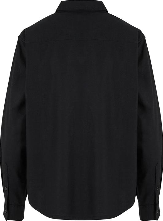 Actual product image Urban Classics Ladies Linen Mixed Oversized Shirt - 165597 (3XL)