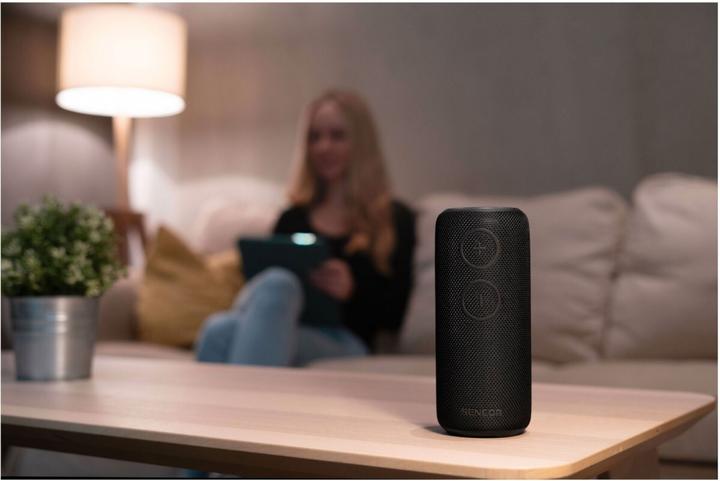 Image du produit Sencor SIRIUS 2 haut-parleur Bluetooth, puissance 20 W, LED, TWS