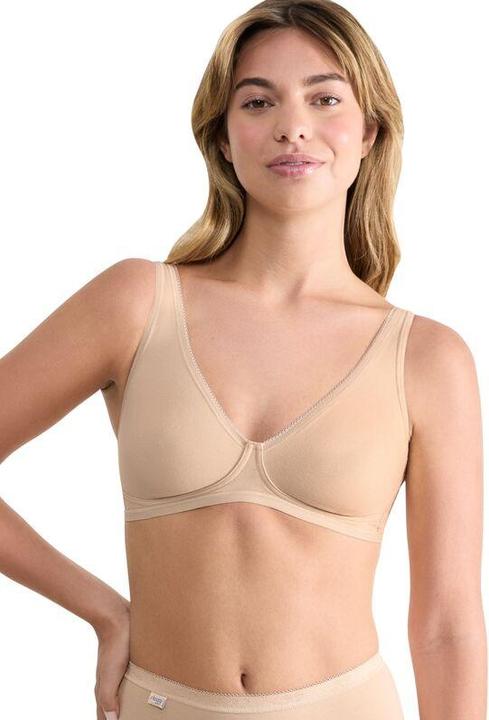 Actual product image Sloggi Basic Soft Bra (85 A)