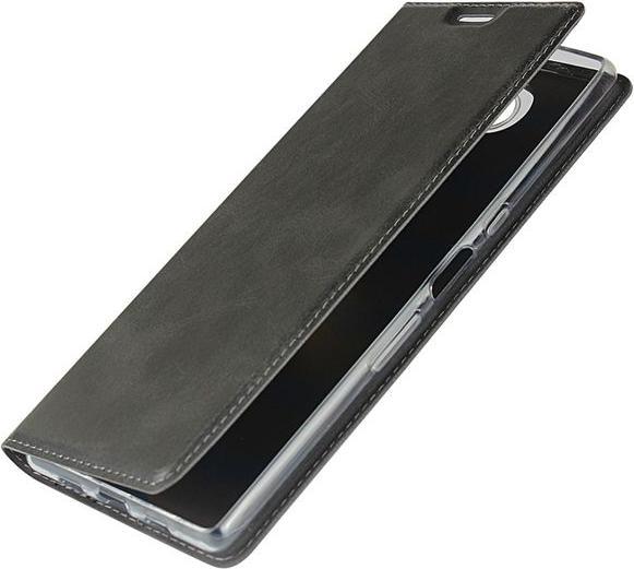 Actual product image MU Classic Classic II Leather Bookcover Series (Sony Xperia 10 Plus)