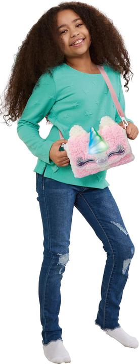 Actual product image VTech Nl-Fr Kid'Couture Unicorn - Create & Learn Handbag