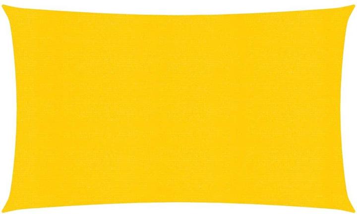 Image du produit VidaXL Sonnensegel 160 g/m² Rechteckig HDPE (4 x 7 m)