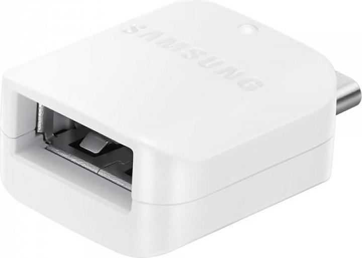 Produktbild Samsung EE-UN930 USB-C/OTG Adapter White (Bulk) (USB Typ C, USB-A)