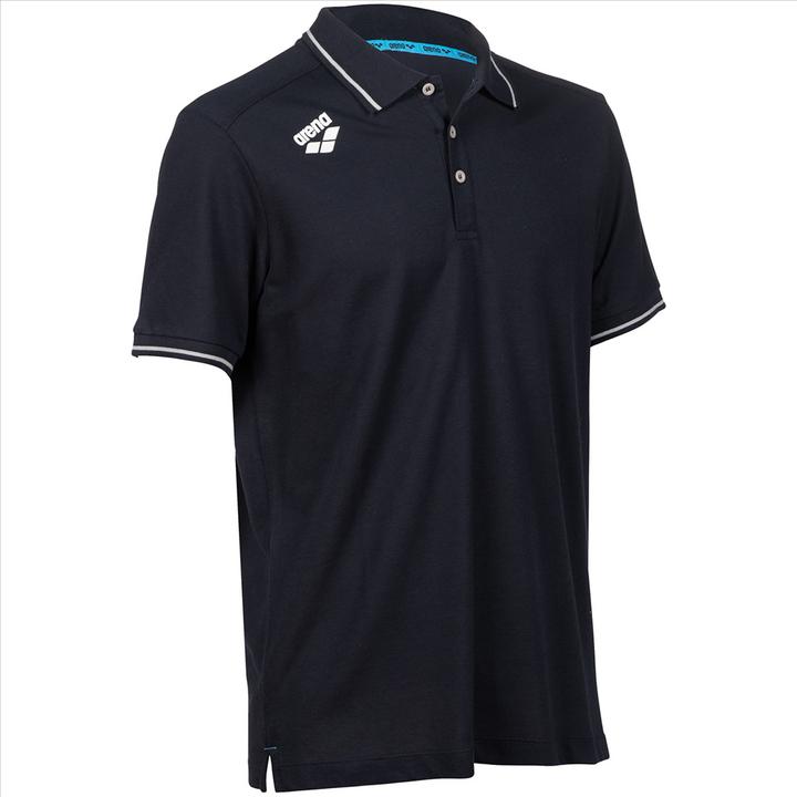 Immagine prodotto Arena Polo Team in cotone solido (XS)