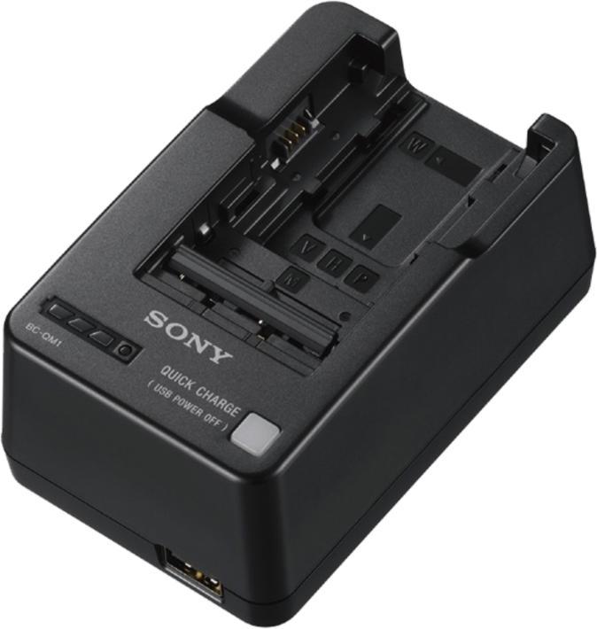 Sony Bc-Qm1 (Camera battery)