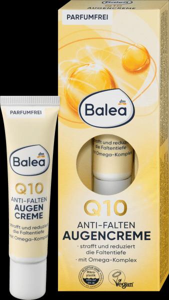 dm Balea Q10 Anti-Falten (Crème, 15 ml)