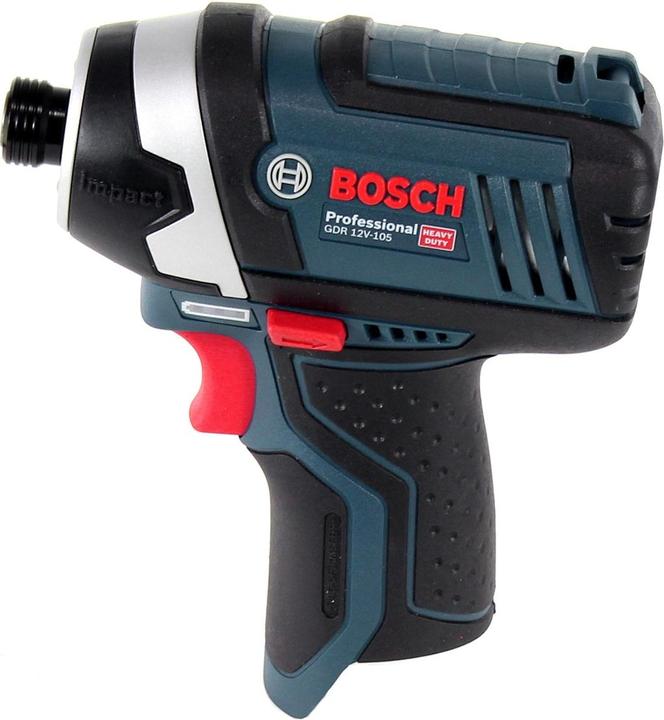 Actual product image Bosch Professional GDR 12V-105 (Rechargeable battery operated)