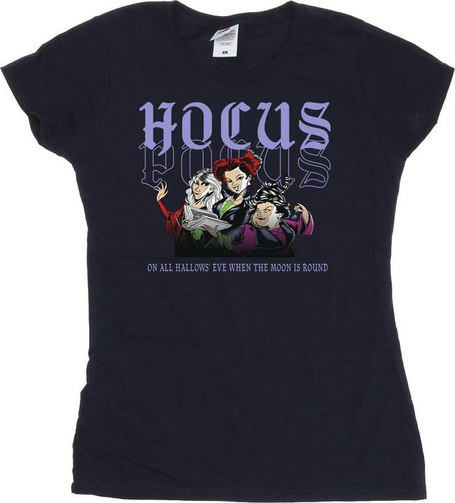 Disney Hocus Pocus Hallows Eve TShirt (XXL)