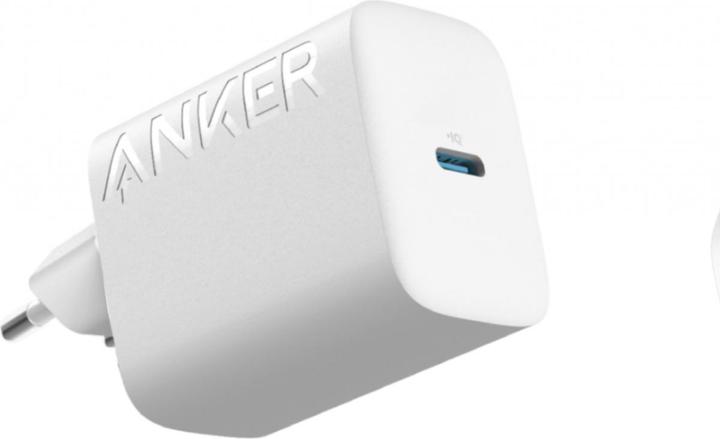 Immagine prodotto Anker 312 Caricatore 20W Caricatore 1x USB-C bianco (20 W)