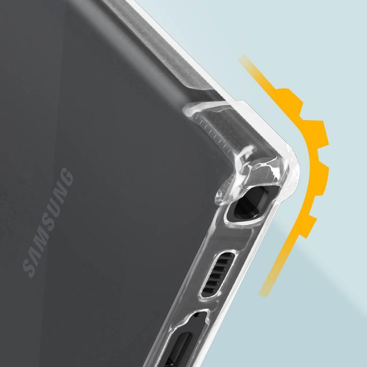 Produktbild Avizar Schutzhülle mit verstärkten Ecken Series (Samsung Galaxy S23 Ultra)