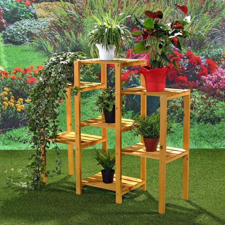Produktbild Melko Pflanzenregal
