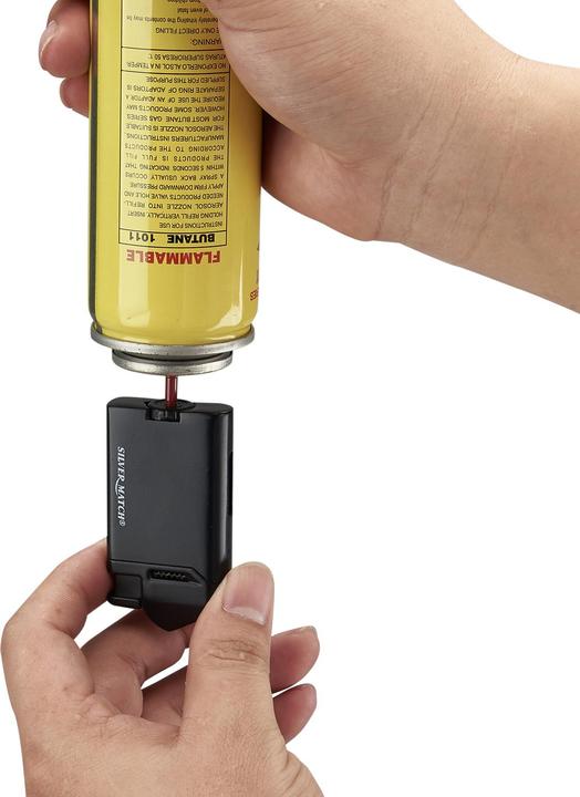 Image du produit Silver Match Briquet tempête Bruxelles