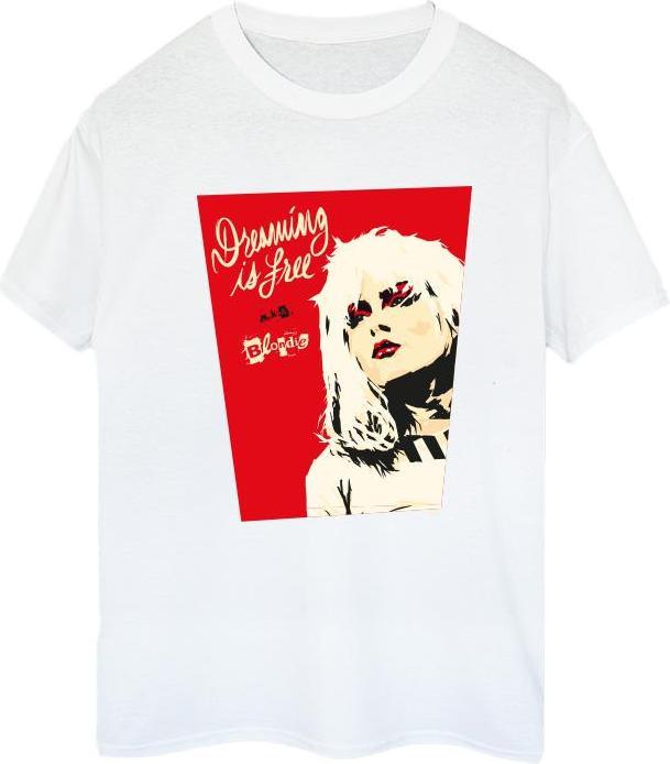 Blondie Dreaming Is Free TShirt (XL)