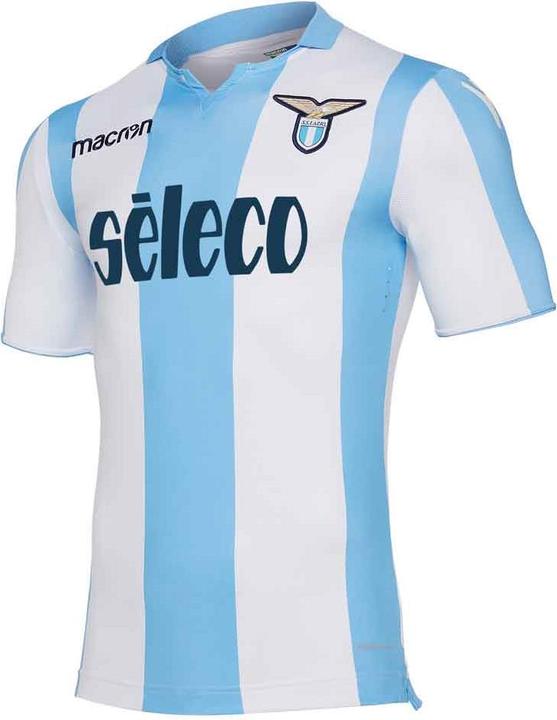 Produktbild Macron SS Lazio Rom Trikot away 17-18 (M)