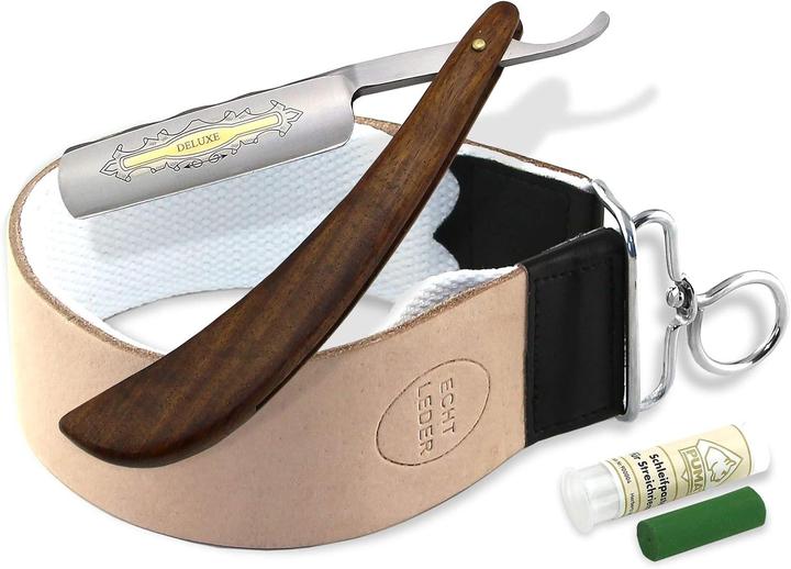 Produktbild InstrumenteNrw Rasiermesser-Set