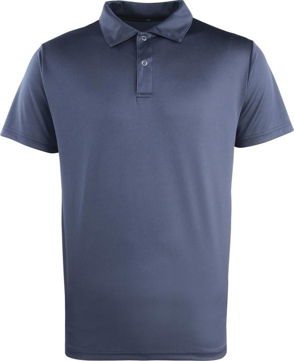 Premier PoloShirt Coolchecker