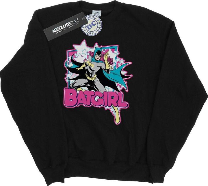 Batgirl Leap Sweatshirt Jungen