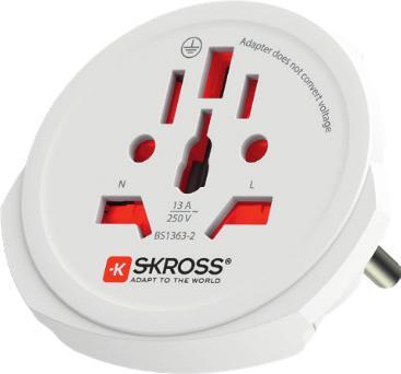 Produktbild Skross Pro+ Usb