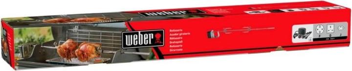 Actual product image Weber Turning Spike