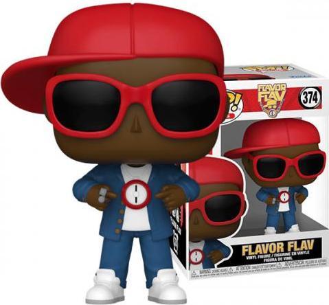 Produktbild Funko 374 - Flavor Flav Rocks