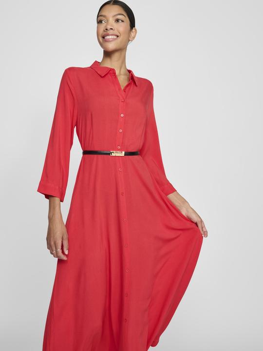 Image du produit Vila Maxi Blusenkleid (36)