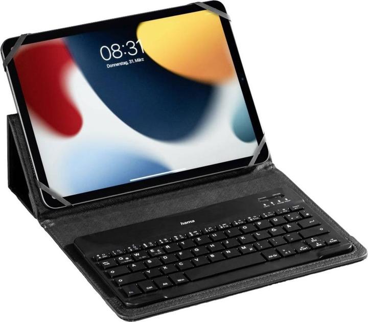 Actual product image Hama Bluetooth keyboard KEY4ALL X3100 (DE, Universal)