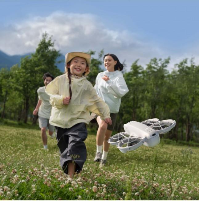 Image du produit DJI Neo (18 min, 135 g, 12 Mpx)