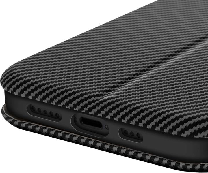 Image du produit Avizar CarbonX RFID Cover (Apple iPhone 15)