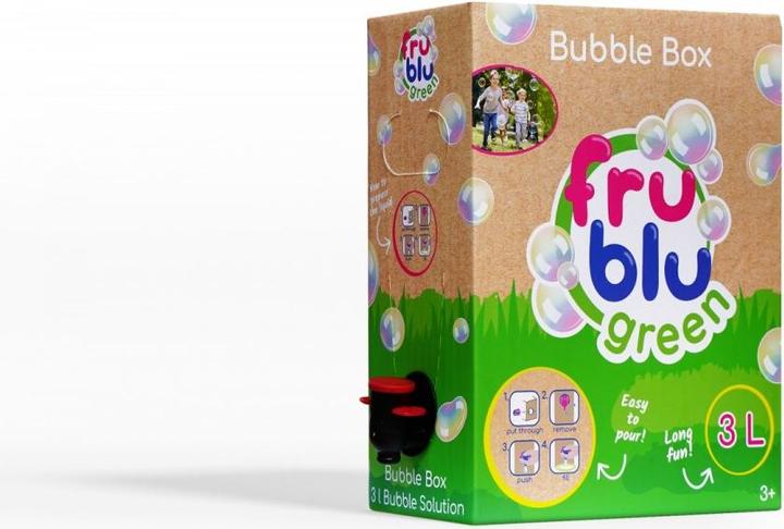 Immagine prodotto Fru Blu Bubble Box con rubinetto 3l