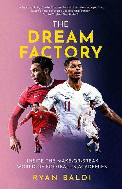 Immagine prodotto Polaris The Dream Factory (Inglese, Ryan Baldi, 2021)