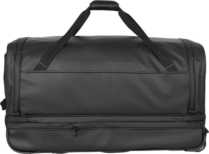 Actual product image Travelite Basics 2 Rollen Reisetasche 80 cm (120 l, L (90 - 115l))