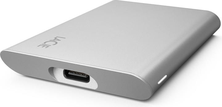 Actual product image LaCie Portable SSD (500 GB)