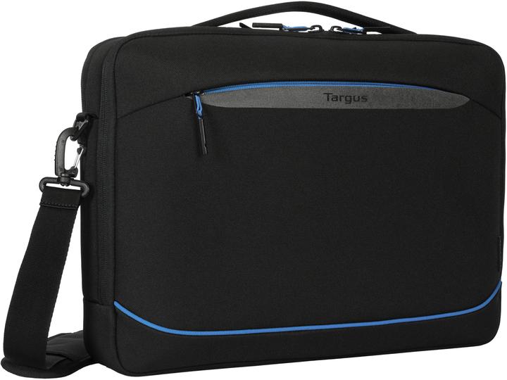 Actual product image Targus Notebook sleeve TBT940GL black 15-16",Coastline Topload (15.98", Universal)