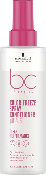 Produktbild Schwarzkopf BC Color Freeze - Spray Conditioner (200 ml)