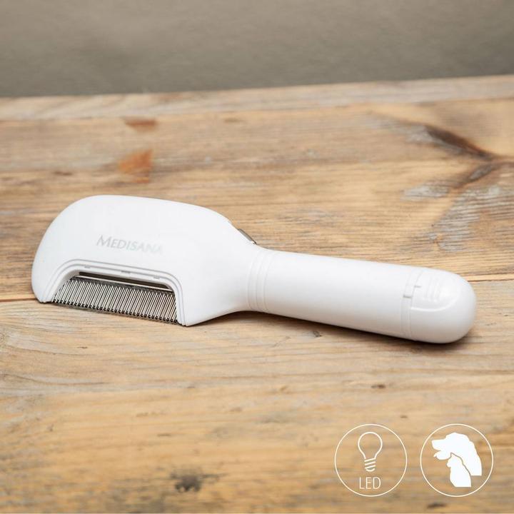 Image du produit Medisana Peigne à poux