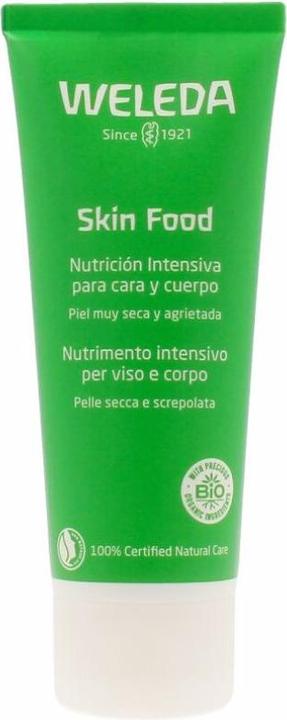 Produktbild Weleda Hautcreme Skin Food (Körpercreme, 75 ml)