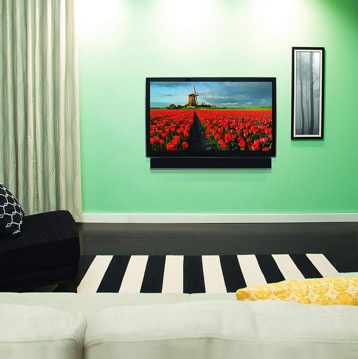 Immagine prodotto Sanus Supporto per barra sonora (1 pz., Installazione a parete)