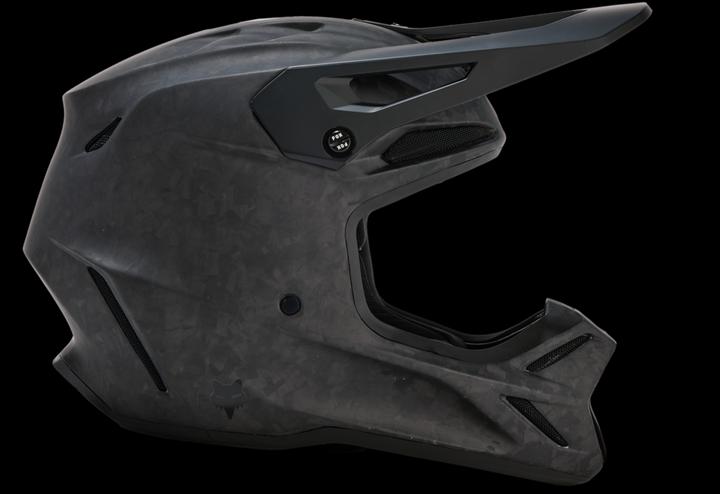 Produktbild Fox V3 RS Carbon Solid Helmet (59 cm, M)
