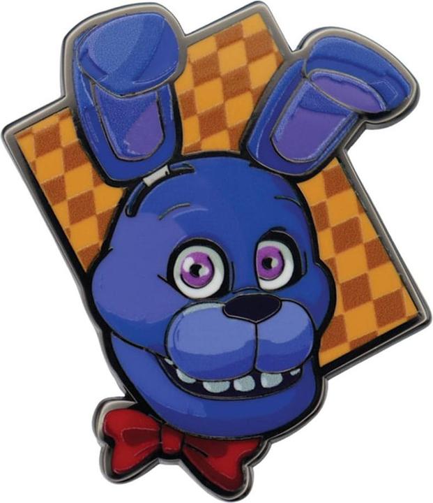 Actual product image Fanattik Five Nights at Freddy's Ansteck-Pins Display Mystery Pin Badge (12)