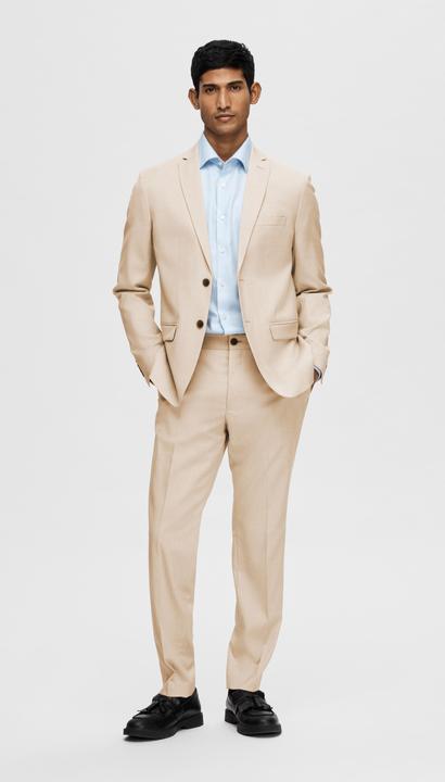 Image du produit Selected Homme Slhslim-Cedric Structure Blz Noos (46)